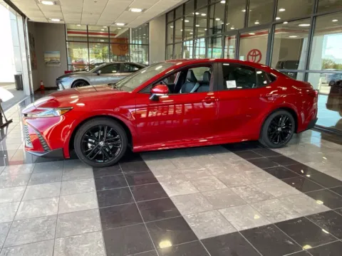 Another view of 2026 Toyota Camry SE for sale in Kansas City, MO at Jay Wolfe Toyota