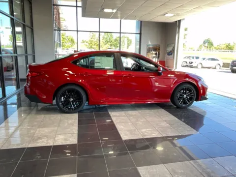 More photos of 2026 Toyota Camry SE at Jay Wolfe Toyota, MO
