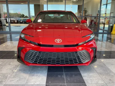 Photos of 2026 Toyota Camry SE for sale in Kansas City, MO at Jay Wolfe Toyota