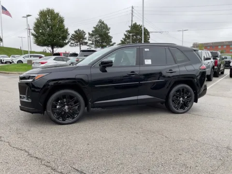 Another view of 2026 Toyota RAV4 Plug-In Hybrid XSE for sale in Kansas City, MO at Jay Wolfe Toyota