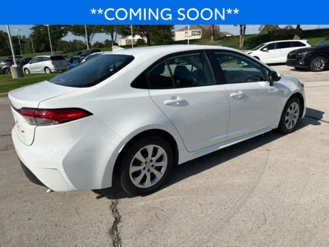 More photos of 2024 Toyota Corolla LE at Jay Wolfe Toyota, MO
