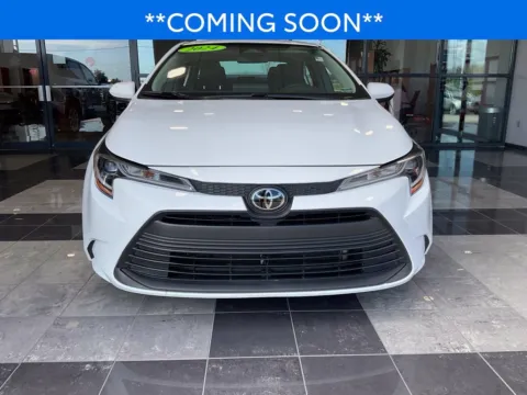 Photos of 2024 Toyota Corolla LE for sale in Kansas City, MO at Jay Wolfe Toyota