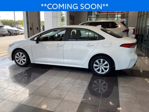 More photos of 2024 Toyota Corolla LE at Jay Wolfe Toyota, MO