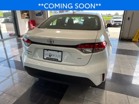 More photos of 2024 Toyota Corolla LE at Jay Wolfe Toyota, MO