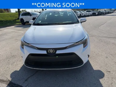 Photos of 2024 Toyota Corolla LE for sale in Kansas City, MO at Jay Wolfe Toyota
