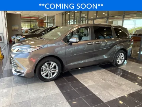Another view of 2023 Toyota Sienna Limited for sale in Kansas City, MO at Jay Wolfe Toyota
