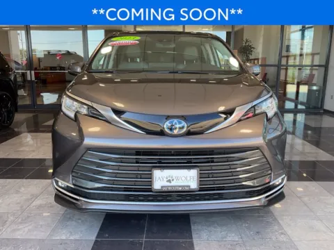 Photos of 2023 Toyota Sienna Limited for sale in Kansas City, MO at Jay Wolfe Toyota