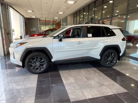 Another view of 2026 Toyota RAV4 XLE Premium for sale in Kansas City, MO at Jay Wolfe Toyota