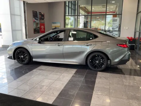 Another view of 2026 Toyota Camry SE for sale in Kansas City, MO at Jay Wolfe Toyota