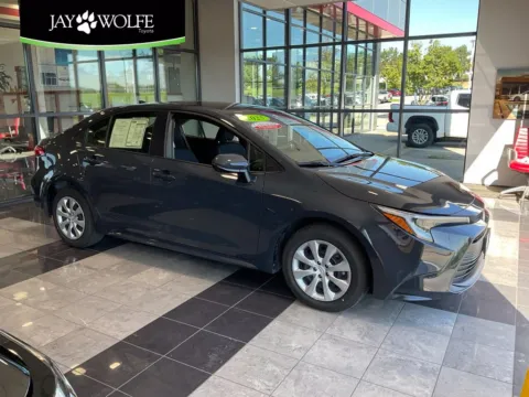 Gray 2025 Toyota Corolla Hybrid LE for sale in Kansas City, MO