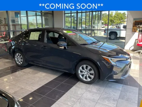 Gray 2025 Toyota Corolla Hybrid LE for sale in Kansas City, MO