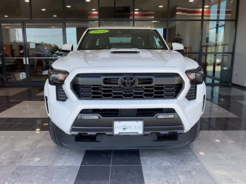 Photos of 2024 Toyota Tacoma TRD Sport for sale in Kansas City, MO at Jay Wolfe Toyota