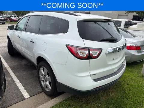 More photos of 2016 Chevrolet Traverse LT at Jay Wolfe Toyota, MO