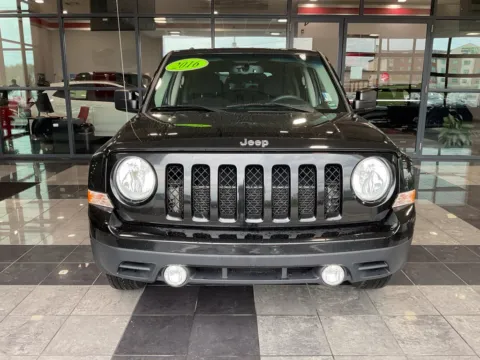 Photos of 2016 Jeep Patriot Sport for sale in Kansas City, MO at Jay Wolfe Toyota