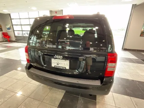 More photos of 2016 Jeep Patriot Sport at Jay Wolfe Toyota, MO