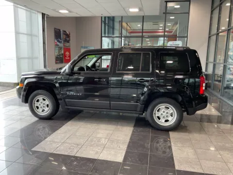 More photos of 2016 Jeep Patriot Sport at Jay Wolfe Toyota, MO