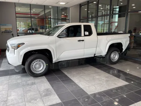 Another view of 2026 Toyota Tacoma SR for sale in Kansas City, MO at Jay Wolfe Toyota
