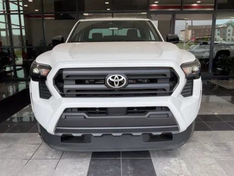 Photos of 2026 Toyota Tacoma SR for sale in Kansas City, MO at Jay Wolfe Toyota
