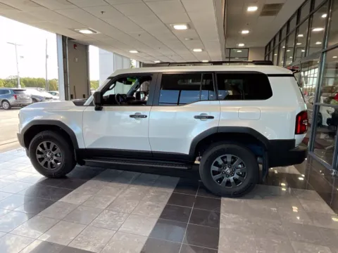 More photos of 2024 Toyota Land Cruiser at Jay Wolfe Toyota, MO