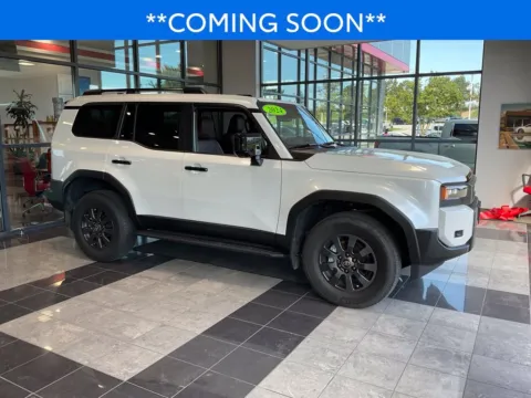 Unknown 2024 Toyota Land Cruiser for sale in Kansas City, MO