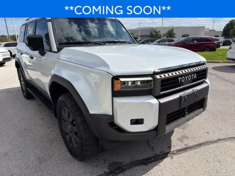 Another view of 2024 Toyota Land Cruiser for sale in Kansas City, MO at Jay Wolfe Toyota
