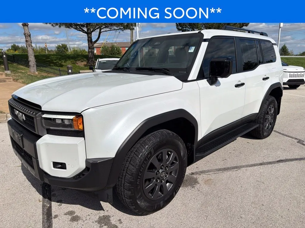 Unknown 2024 Toyota Land Cruiser for sale in Kansas City, MO