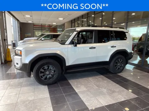 Another view of 2024 Toyota Land Cruiser for sale in Kansas City, MO at Jay Wolfe Toyota