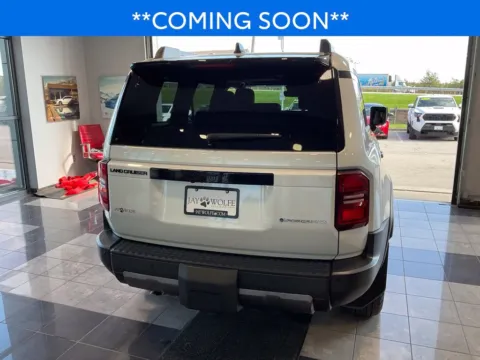More photos of 2024 Toyota Land Cruiser at Jay Wolfe Toyota, MO