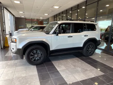 Another view of 2024 Toyota Land Cruiser for sale in Kansas City, MO at Jay Wolfe Toyota
