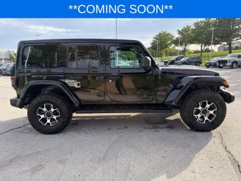 More photos of 2021 Jeep Wrangler Unlimited Rubicon at Jay Wolfe Toyota, MO