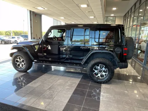 More photos of 2021 Jeep Wrangler Unlimited Rubicon at Jay Wolfe Toyota, MO
