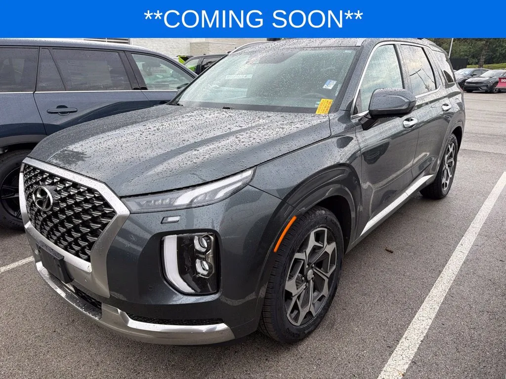 2022 Hyundai Palisade