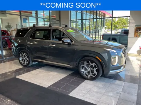 Gray 2022 Hyundai Palisade Calligraphy for sale in Kansas City, MO