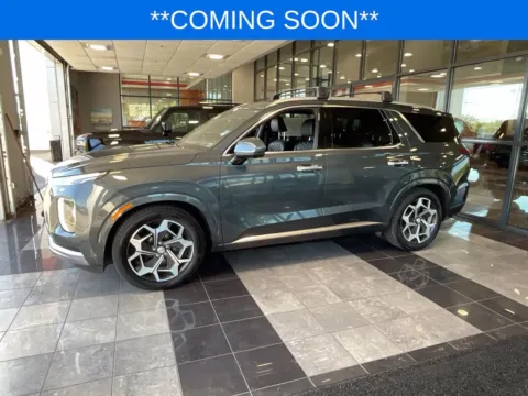 Another view of 2022 Hyundai Palisade Calligraphy for sale in Kansas City, MO at Jay Wolfe Toyota
