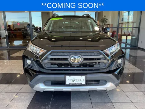 Photos of 2019 Toyota RAV4 Adventure for sale in Kansas City, MO at Jay Wolfe Toyota