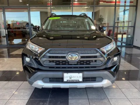 Photos of 2019 Toyota RAV4 Adventure for sale in Kansas City, MO at Jay Wolfe Toyota