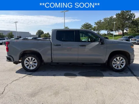More photos of 2024 Chevrolet Silverado 1500 Custom at Jay Wolfe Toyota, MO