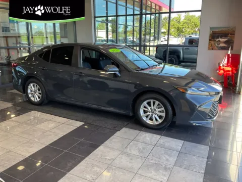 Gray 2025 Toyota Camry LE for sale in Kansas City, MO