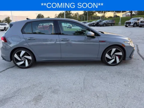 More photos of 2024 Volkswagen Golf GTI 2.0T S at Jay Wolfe Toyota, MO