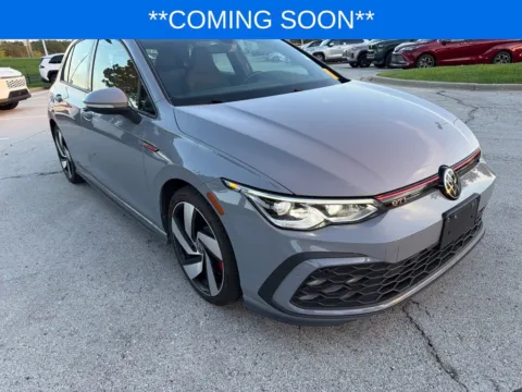 Another view of 2024 Volkswagen Golf GTI 2.0T S for sale in Kansas City, MO at Jay Wolfe Toyota