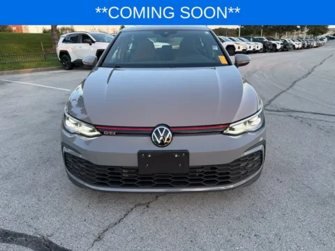 Photos of 2024 Volkswagen Golf GTI 2.0T S for sale in Kansas City, MO at Jay Wolfe Toyota