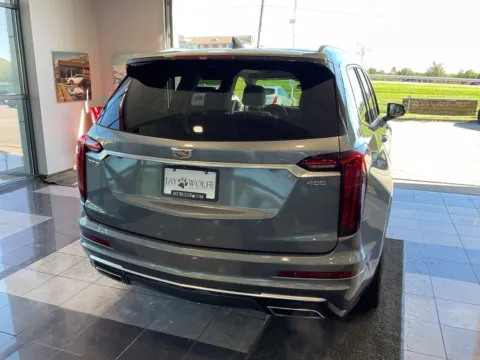 More photos of 2021 Cadillac XT6 Premium Luxury at Jay Wolfe Toyota, MO