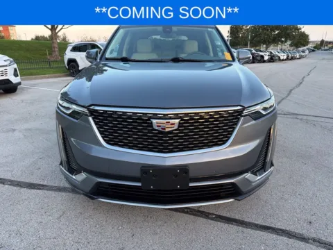 Photos of 2021 Cadillac XT6 Premium Luxury for sale in Kansas City, MO at Jay Wolfe Toyota