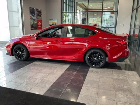 More photos of 2026 Toyota Camry SE at Jay Wolfe Toyota, MO