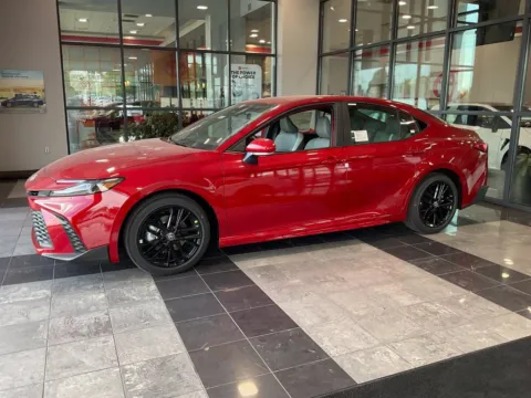 Another view of 2026 Toyota Camry SE for sale in Kansas City, MO at Jay Wolfe Toyota