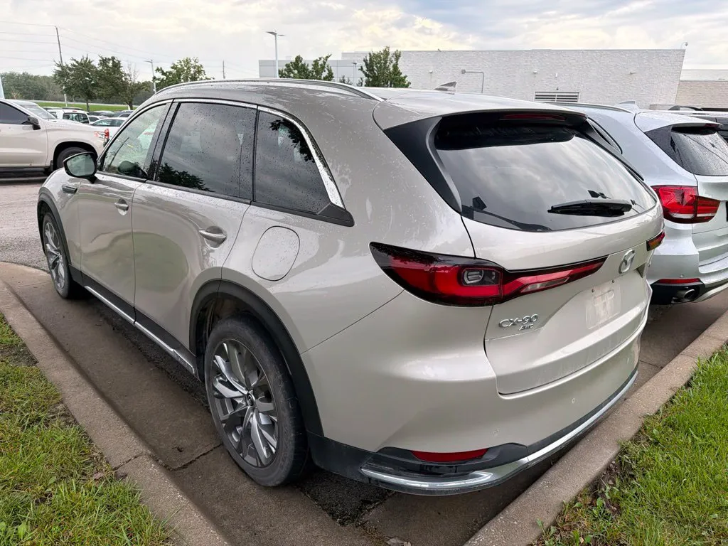 Used 2024 Mazda CX-90 3.3 Turbo Premium for sale in Kansas City