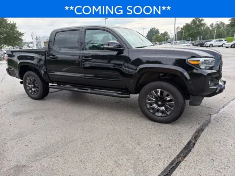More photos of 2023 Toyota Tacoma Limited at Jay Wolfe Toyota, MO