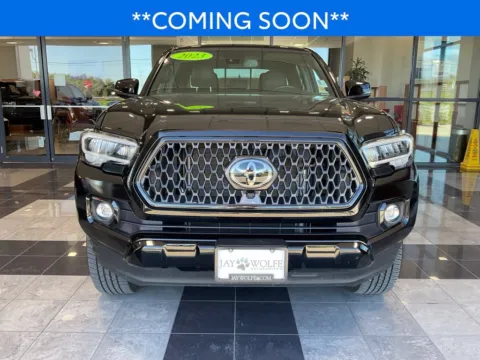 Photos of 2023 Toyota Tacoma Limited for sale in Kansas City, MO at Jay Wolfe Toyota