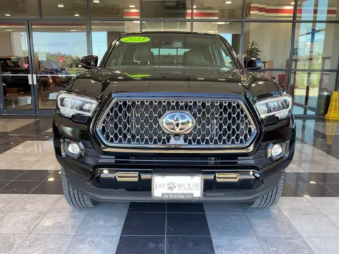 Photos of 2023 Toyota Tacoma Limited for sale in Kansas City, MO at Jay Wolfe Toyota