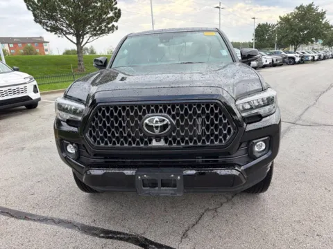 Photos of 2023 Toyota Tacoma Limited for sale in Kansas City, MO at Jay Wolfe Toyota